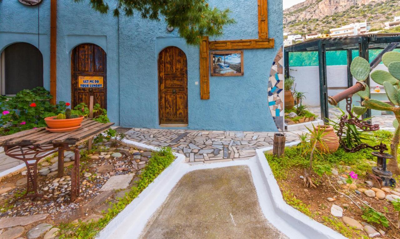 Villa Kalliopi Koutsounari Exterior foto