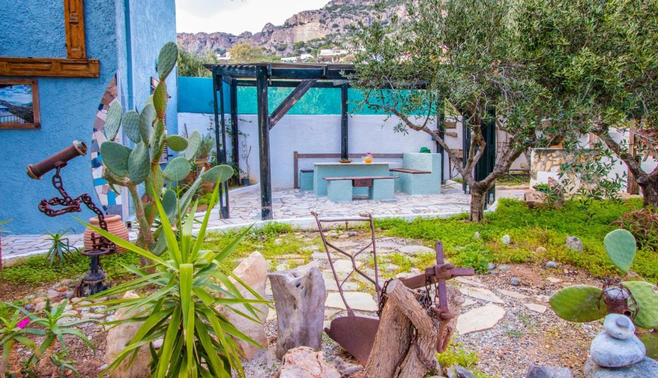 Villa Kalliopi Koutsounari Exterior foto