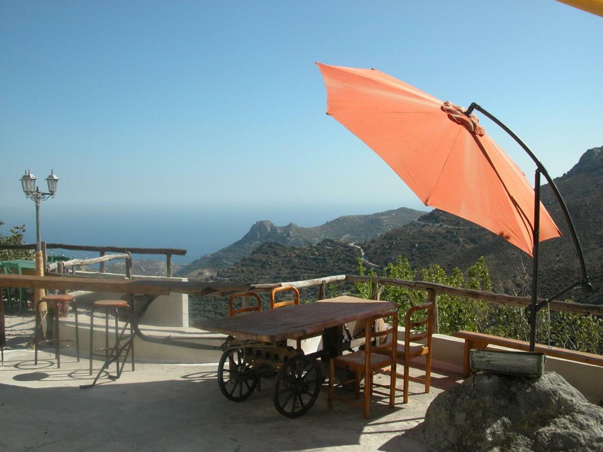 Villa Kalliopi Koutsounari Exterior foto