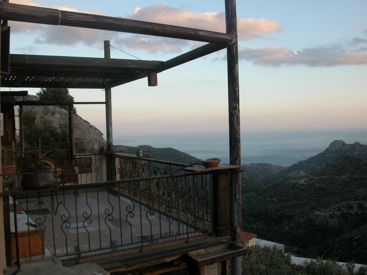 Villa Kalliopi Koutsounari Exterior foto